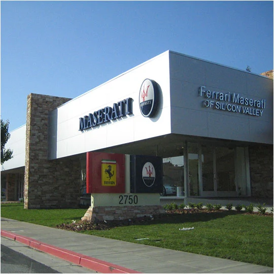 maserati sign for sale