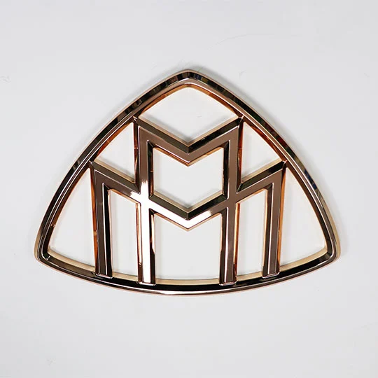 maybach car sign