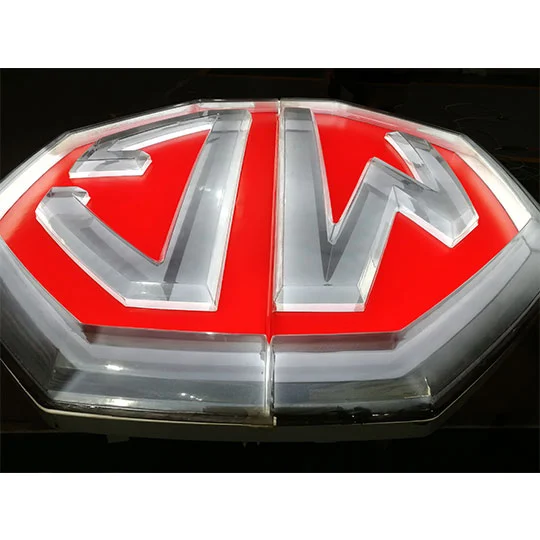 mg car symbol