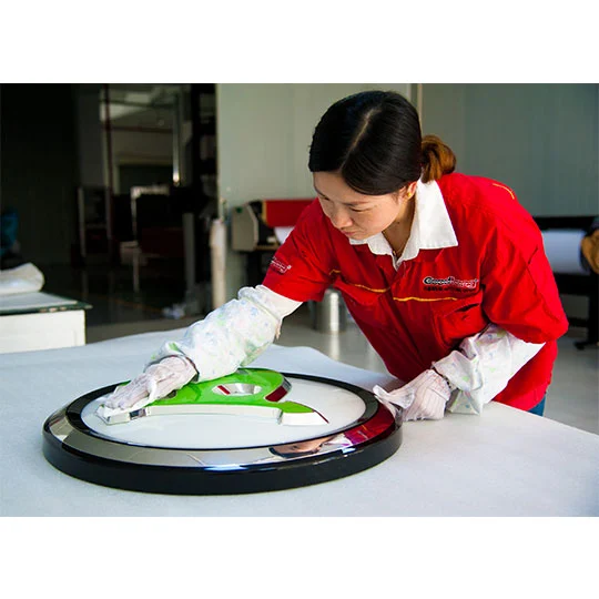 custom skoda car logo