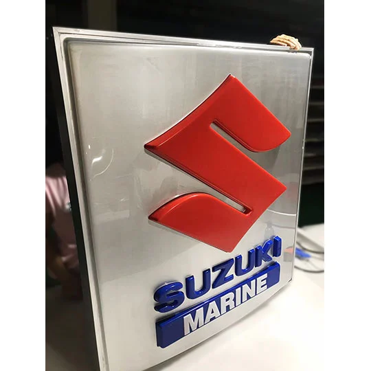 suzuki car logo