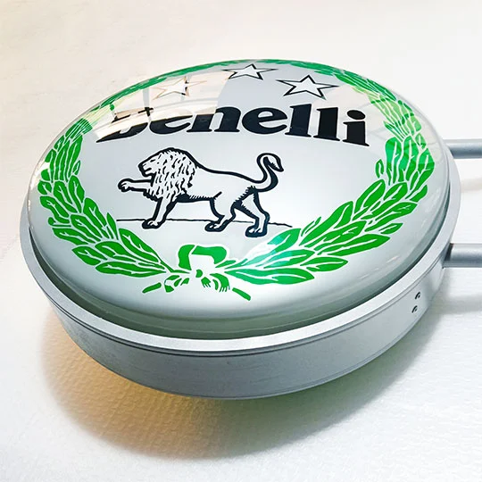 benelli dealership sign1