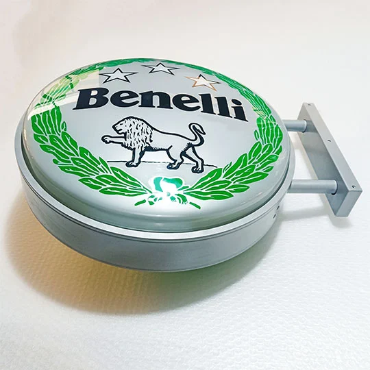 benelli dealership sign3