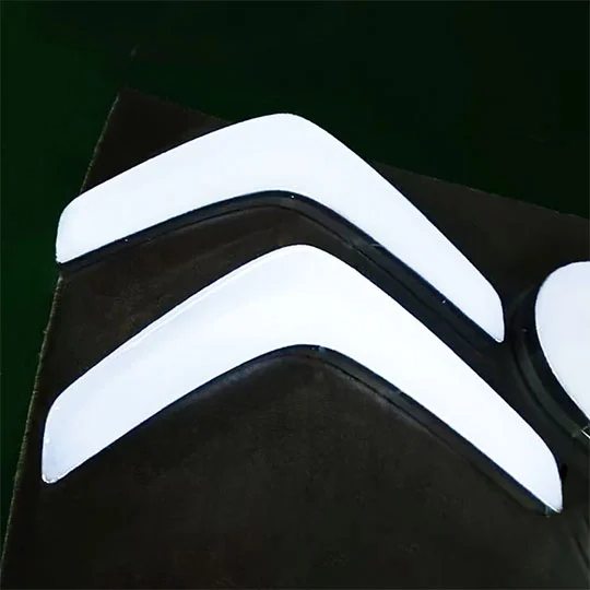 citroen dealership sign