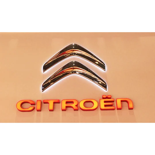 citroen car logo