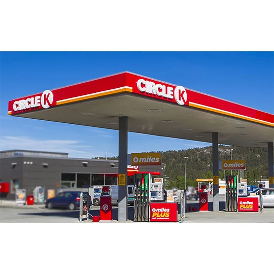 circle k gas station sign5