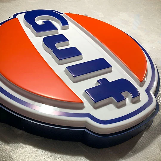 gulf gas station signage5