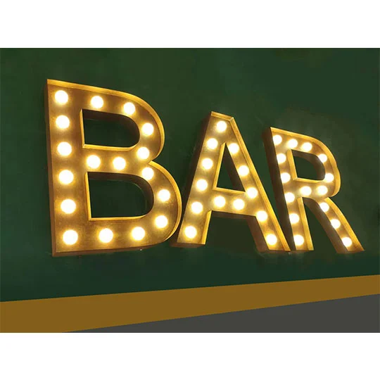 metal luminous characters3