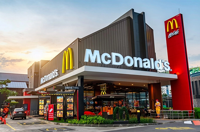 Convenience Store Sign