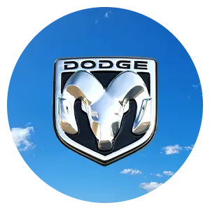 Dodge Dealership Sign