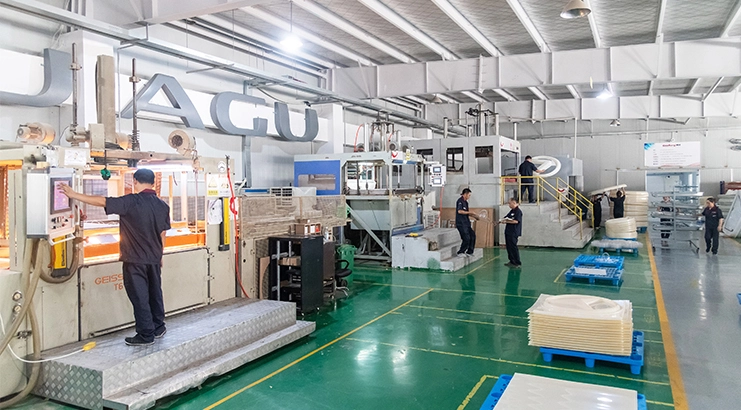 Goodbong's Company Establishment