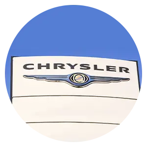 Chrysler Plymouth Sign