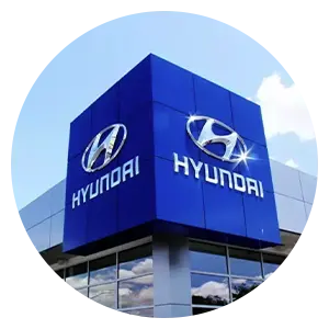 Hyundai Car Logo