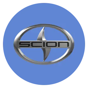 Scion Dealership Sign