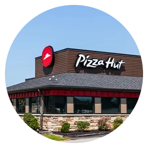 Pizza Hut Sign
