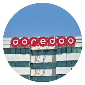 Ooredoo Sign