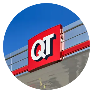 QuikTrip Gas Station